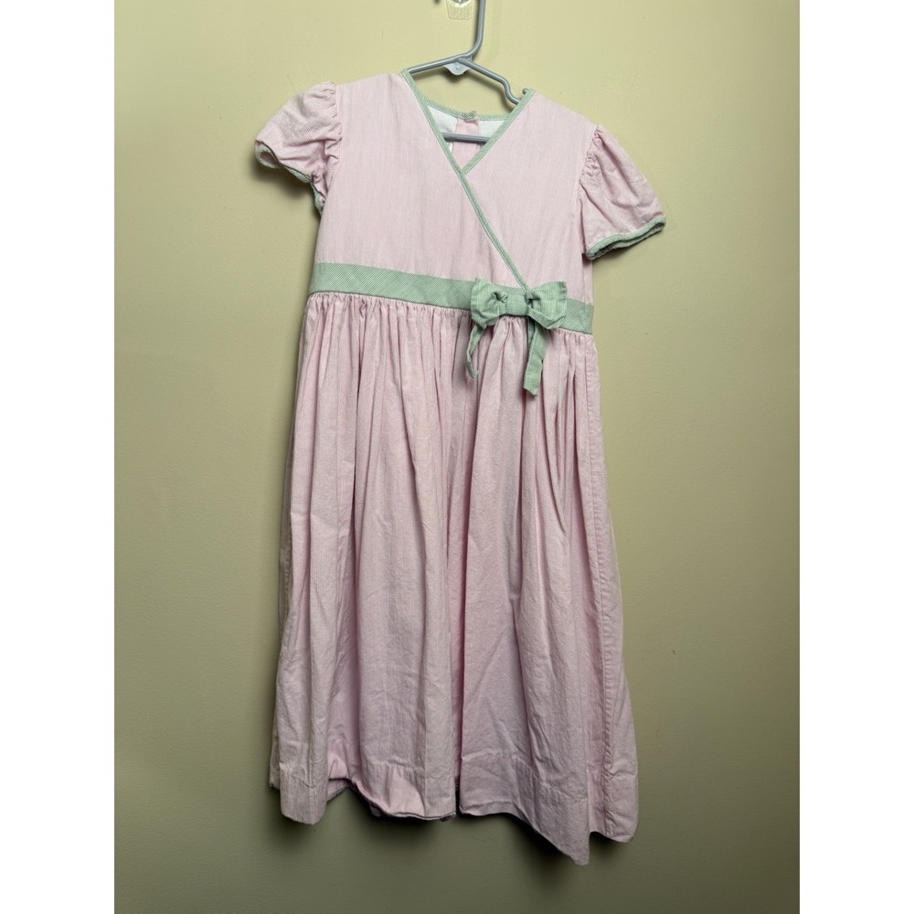 Vintage Style Hierloom Size 6 Dress